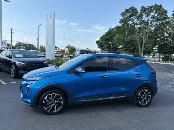 CHEVROLET BOLT EV 2022 1G1FZ6S02N4108824 image